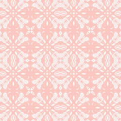 Seamless classic vector pattern. Traditional orient ornament. Classic vintage background