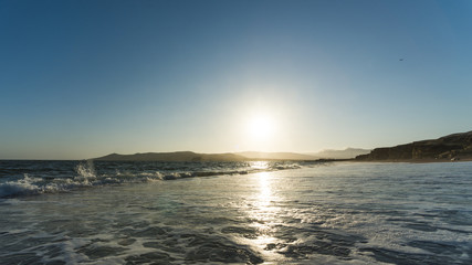 Sunset in Paracas #2