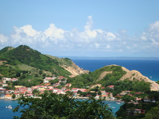 Obraz premium petite île paradisiaque