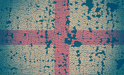 english flag