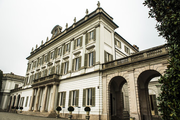 Villa Borromeo