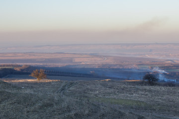 Осенний пейзаж