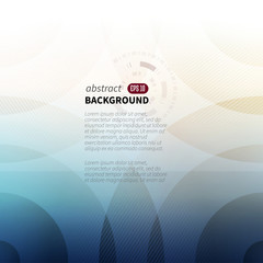 Modern abstract background.