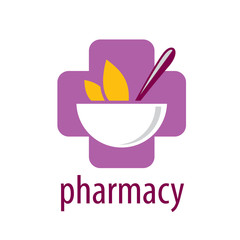 vector logo pharmacy