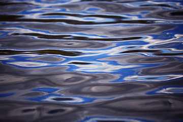 texture leading ripple wave background