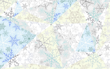 Winter Abstract colorful background - 130501002
