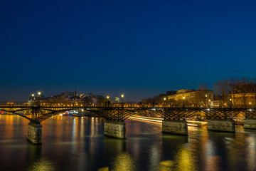 Fototapeta na wymiar The city of Paris france