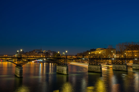 The city of Paris france