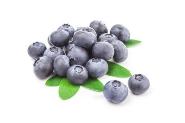 Fresh bilberry