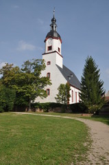 Wechselburg, evangelische Kirche