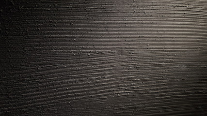 Old black background Grunge texture Dark wallpaper Blackboard Chalkboard
