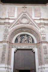Cathedral Church Building; Piazza Maggiore Square; Bologna