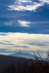 Fototapeta premium Avala tower