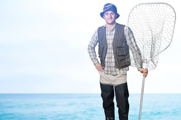 Fisherman.