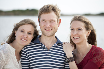 Obraz premium Hermanos