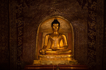 Buddha Sihing.
