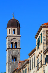 Old town.Rovinj.Croatia.