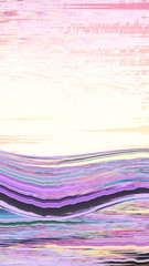 Background with abstract pattern