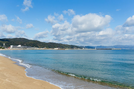 Beautiful beach