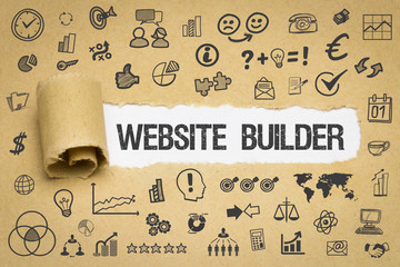 Website Builder 