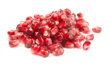 Pomegranate fruit