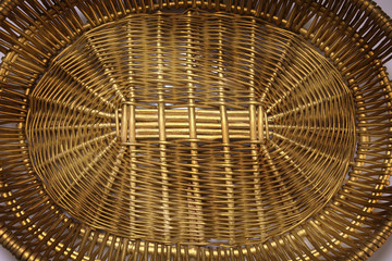 texture of basket