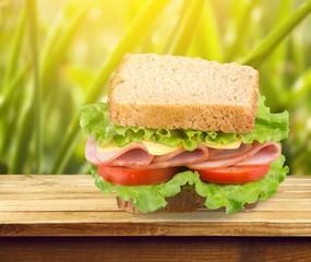 Sandwich.