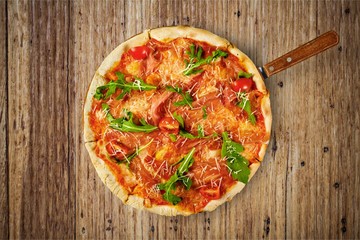 Pizza.