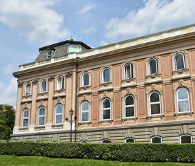 Royal Palace of Budapest