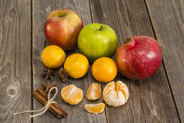 Fruits