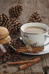 cup of coffee