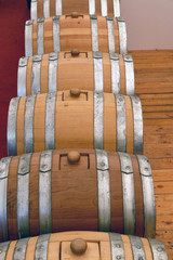 botti per invecchiamento aceto balsamico di modena
