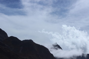 Misty Mountain