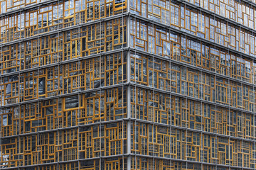Europa Building © Santi Rodríguez