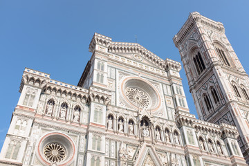 Fototapeta premium Dome of Florence Cathedral