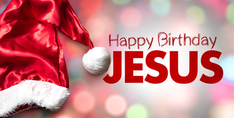 Happy Birthday Jesus