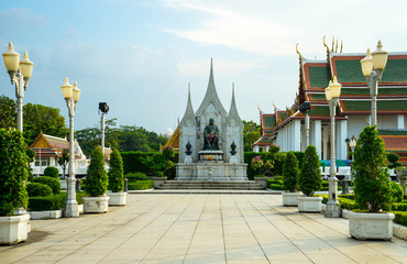 Royal Pavilion Mahajetsadabadin,Bangkok