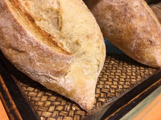 Freshly Baked Artisan Bread 