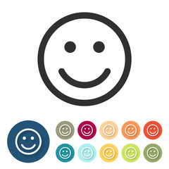 Icon - Lachender Smiley