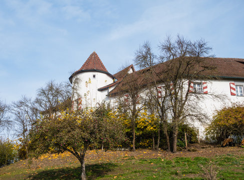 Schloss Henfenfeld