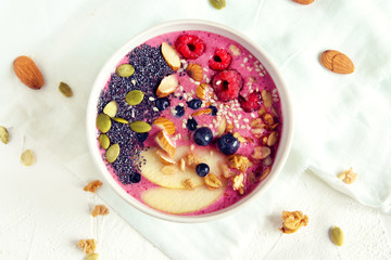 Smoothie bowl