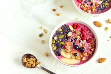Smoothie bowl