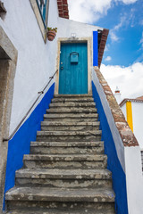 Old house in Obidos