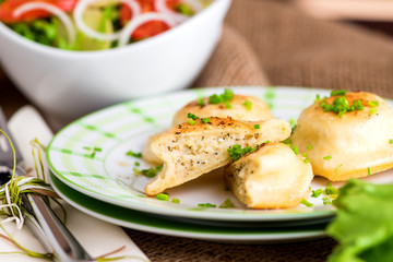 Kärntner Nudel, Kasnudeln, Käsnudeln, Käsenudeln