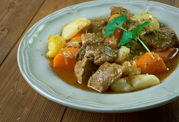  French  pot roast