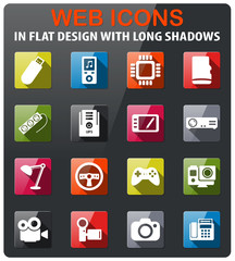 Devices simply icons