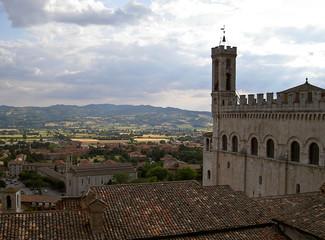Italien - Umbrien - Gubbio