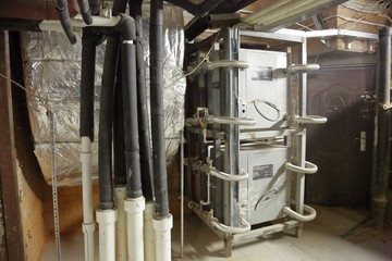 Industrial thermal equipment