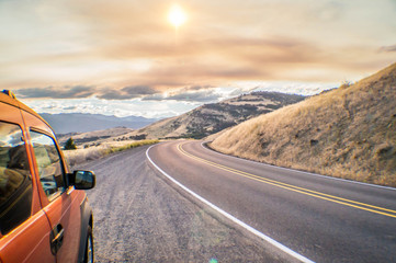 Southern Oregon Backroads