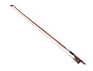 Wooden bow of violin © Chris Tefme